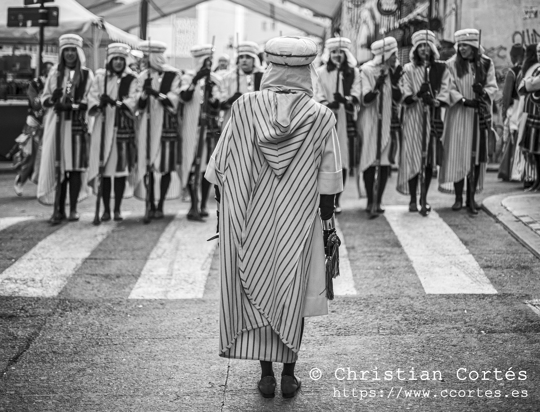 Arrancà diana Fila Marrakesch 2023   24